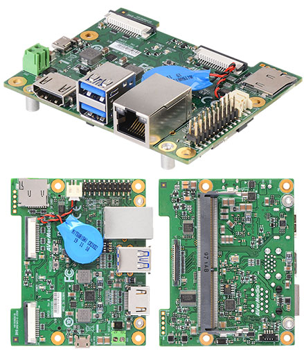 AVerMedia EN715-BBC3-0000 CarrierBoard (for NVIDIA Jetson Nano/Xavier NX)