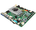 Jetway JMTX-ADN1-N97000 Mini-ITX (Intel Alder Lake-N97, 2x HDMI, 1x Typ-C dP, 2x 2.5GE LAN)