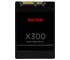 Sandisk 2.5" SATA SSD X600 256GB