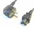 Car-PC Cold devices power cord (Cloverleaf) EU