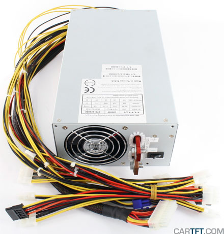 1000W DC ATX Power Supply (9-18VDC) [12V]