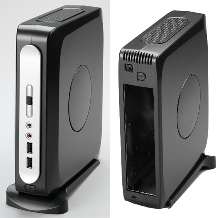 Morex Mini-ITX Gehuse 3300 (60W)